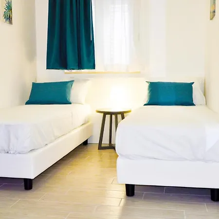Leone Apartments Palermo Esterno foto