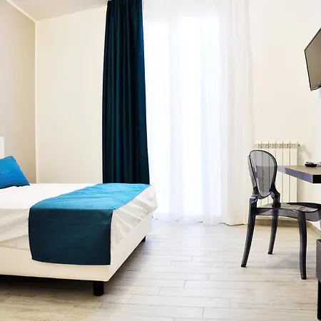 Leone Apartments Palermo Esterno foto
