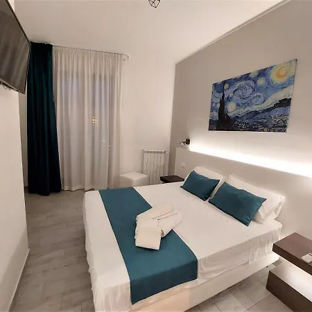 Leone Apartments Palermo Esterno foto