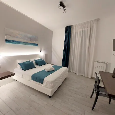 Leone Apartments Palermo Esterno foto