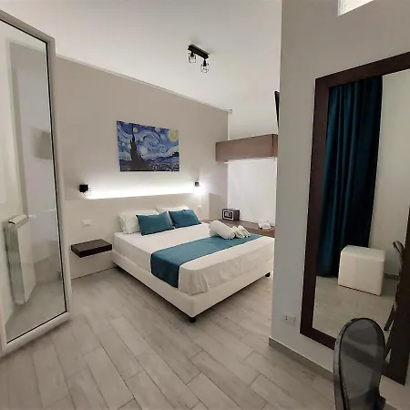 Leone Apartments Palermo Esterno foto