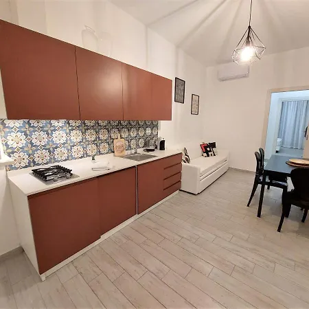 Leone Apartments Palermo Esterno foto