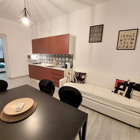 Leone Apartments Palermo Esterno foto