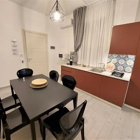 Leone Apartments Palermo Esterno foto