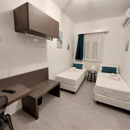 Leone Apartments Palermo Esterno foto