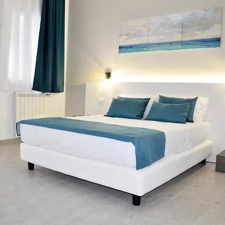 Leone Apartments Palermo Esterno foto